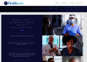 healthcasts.com