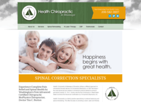 healthchiropractic.com