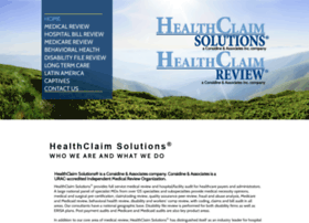 healthclaim.info