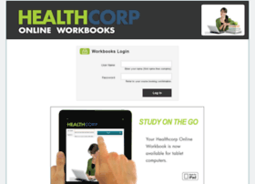 healthcorpworkbooks.com.au