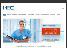 healtheducationcenter.us