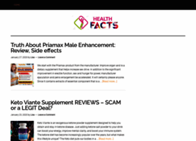 healthfacts.info