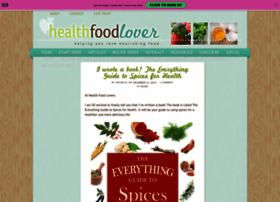 healthfoodlover.com