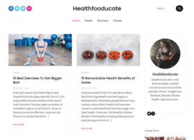 healthfooducate.com