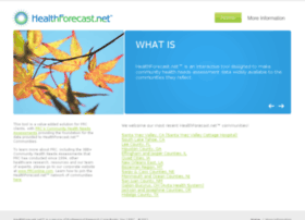 healthforecast.net