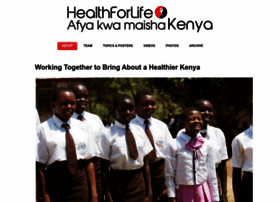 healthforkenya.com