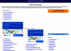 healthguideusa.org