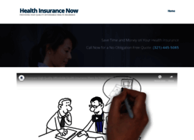 healthinsurancenow.info