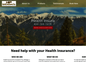 healthinsurancepro.net