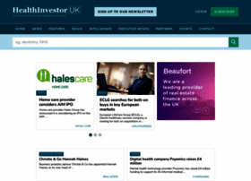 healthinvestor.co.uk