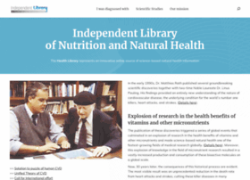 healthlibrary.info