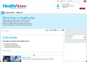healthnow.org
