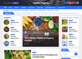 healthorganic.net