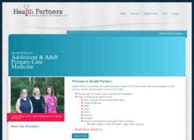 healthpartnersnc.com