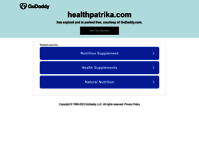 healthpatrika.com