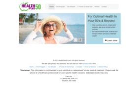 healthplus50.com