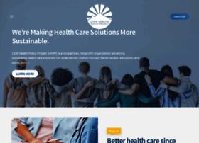 healthpolicyproject.org