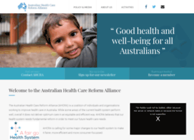 healthreform.org.au