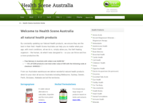 healthscene.com.au