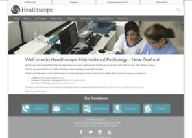 healthscope.co.nz