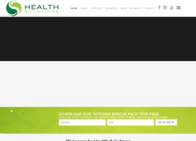 healthsolutionsgroup.com.au