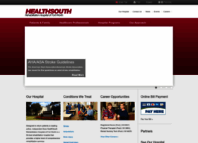 healthsouthfortworth.com