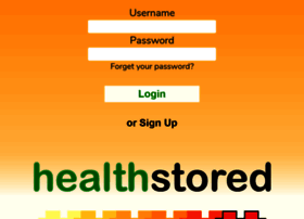 healthstored.com