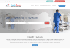 healthtourism.gov.tr