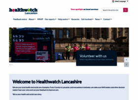 healthwatchlancashire.co.uk