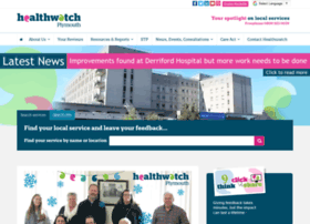 healthwatchplymouth.co.uk