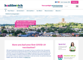 healthwatchsurrey.co.uk