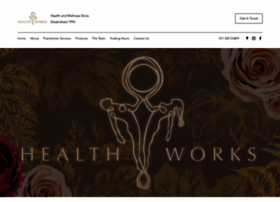 healthworks.co.za
