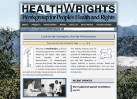 healthwrights.org