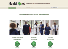 healthxnet.com