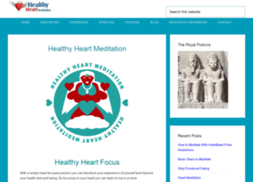 healthy-heart-meditation.com
