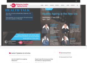 healthyageing.org