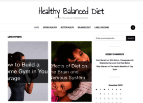 healthybalanceddiet.net