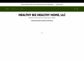 healthybizhealthyhome.com