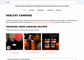 healthycanning.com