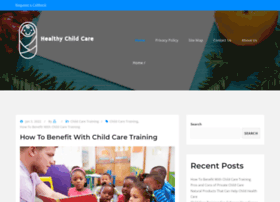 healthychildcare.info