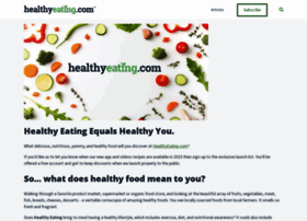 healthyeating.com