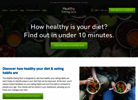 healthyeatingquiz.com.au