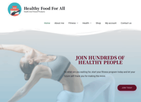 healthyfood4all.co.uk