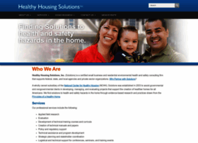 healthyhousingsolutions.com