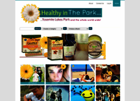 healthyinthepark.com