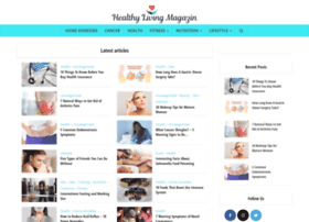 healthylivingmagazin.com
