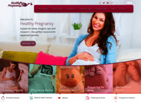 healthypregnancy.com