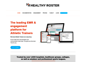 healthyroster.com