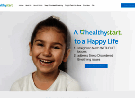 healthystartchild.com