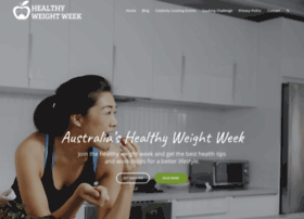 healthyweightweek.com.au